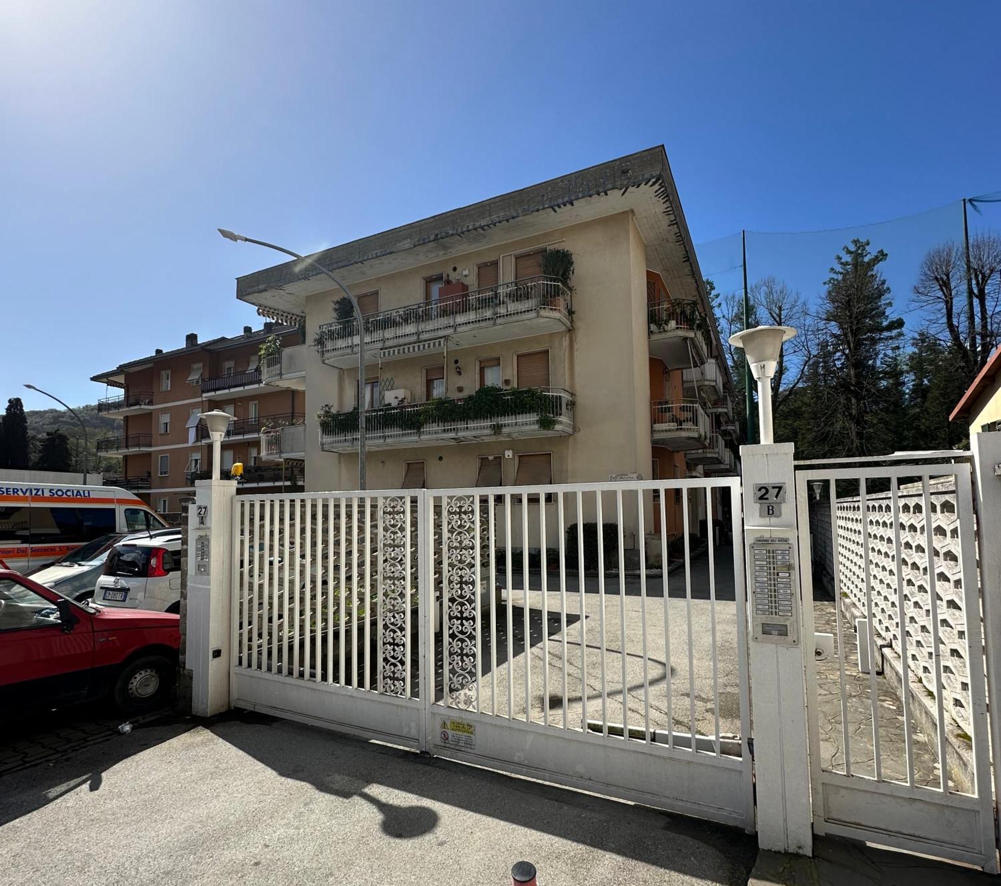 La Mansardina Di Rapallo Dış mekan fotoğraf